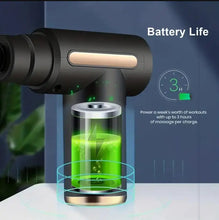 Load image into Gallery viewer, battery massager