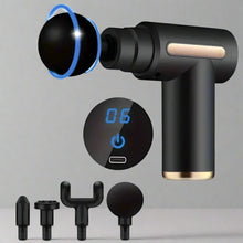 Load image into Gallery viewer, massage gun for men