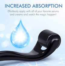 Load image into Gallery viewer, mens derma roller