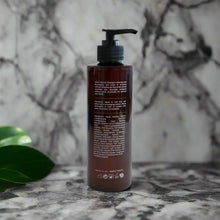 Load image into Gallery viewer, Men's Shampoo ingredient list