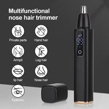 Load image into Gallery viewer, nose hair trimmer for men