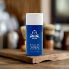 Load image into Gallery viewer, Shaving Gel for Men