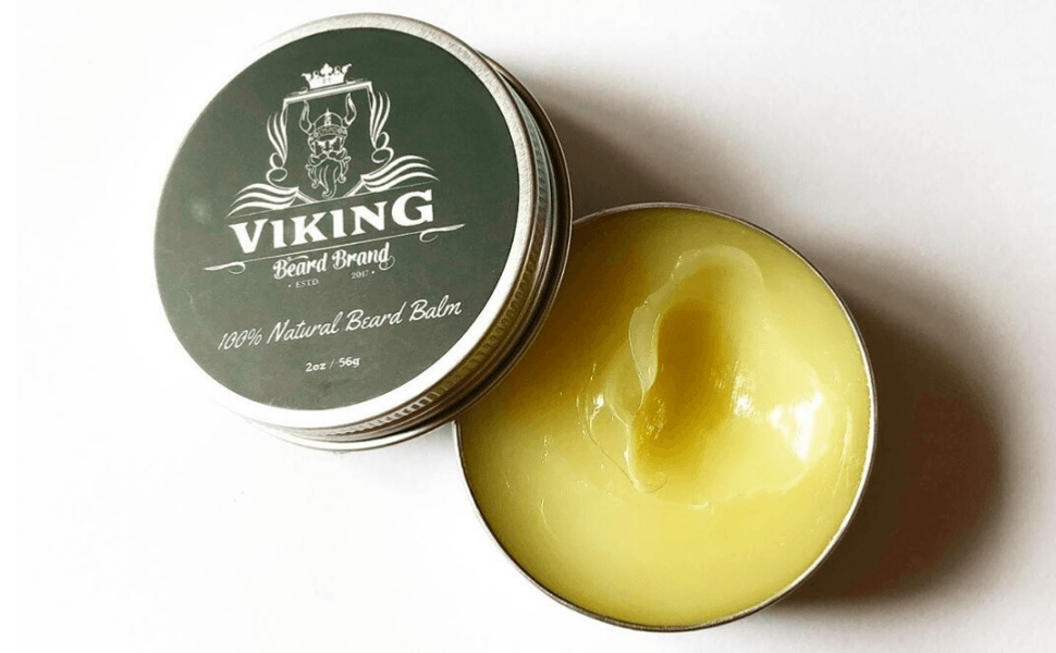 Viking Revolution Ultimate Beard Grooming Kit for Men - Gift Set - Beard Oil, Beard Balm, Brush, Comb, Scissors & More - Beard Care Set, Size: One