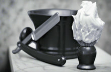 Load image into Gallery viewer, Rich lather and foam shaving cream for men. Best lathering shaving cream for men from Canada