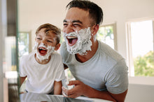 Load image into Gallery viewer, viking beard brand sandalwood shaving cream