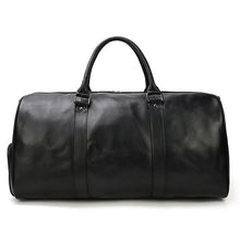 Load image into Gallery viewer, black mens carry on bag