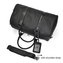 Load image into Gallery viewer, carry on bag in black