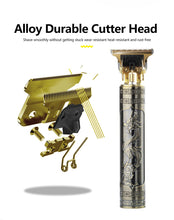 Load image into Gallery viewer, small beard trimmer for travel