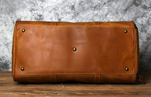 Load image into Gallery viewer, duffle bag feet