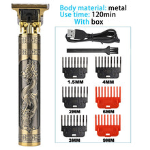 Load image into Gallery viewer, cordless shaver for men