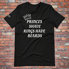 Load image into Gallery viewer, princes-shave-tshirt