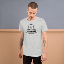 Load image into Gallery viewer, grey-beard-tshirt