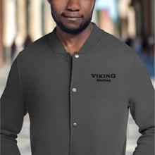 Load image into Gallery viewer, viking-champion-bomber-jacket