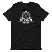 Load image into Gallery viewer, black-viking-beard-brand-tshirt