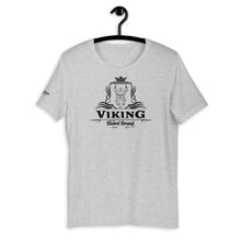 Load image into Gallery viewer, cotton-mens-grey-tshirt