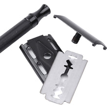 Load image into Gallery viewer, safety razor with all it's parts