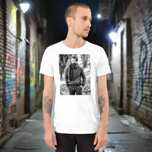 Load image into Gallery viewer, viking-picture-tshirt