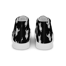 Load image into Gallery viewer, Canvas High Top Sneakers Shoes - Women's