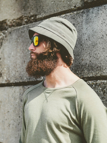 How To Get Your Beard Ready For The Cold Weather