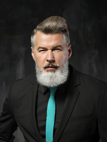 Wearing A Beard In The Office Or Workplace