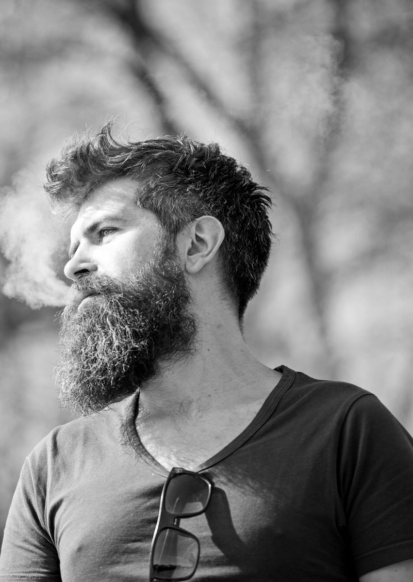What Does a Beard Say About a Man? Viking Beard Brand
