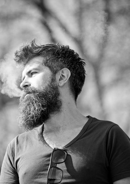What Does a Beard Say About a Man?