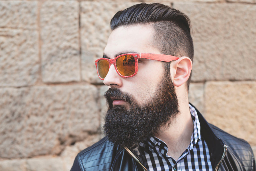 The Best And Easy Way To Brush And Comb Your Beard The Right Way