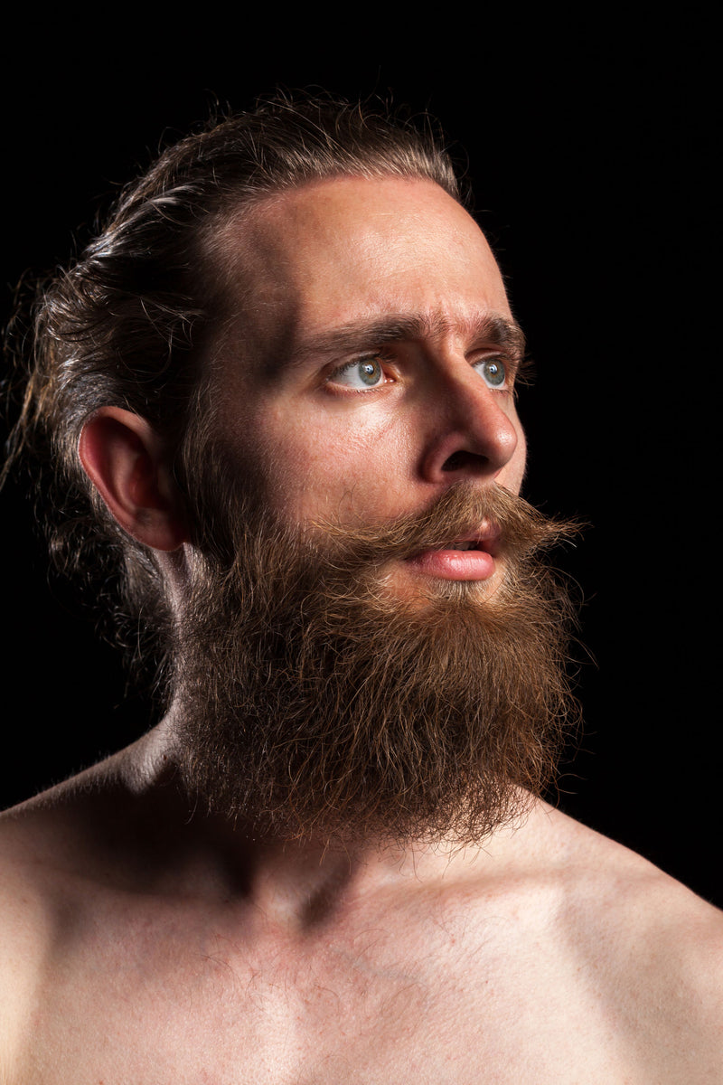 Guide To Coloring Your Beard – Viking Beard Brand