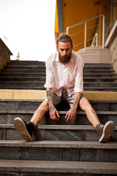Long, Thick Beards: The How To Guide