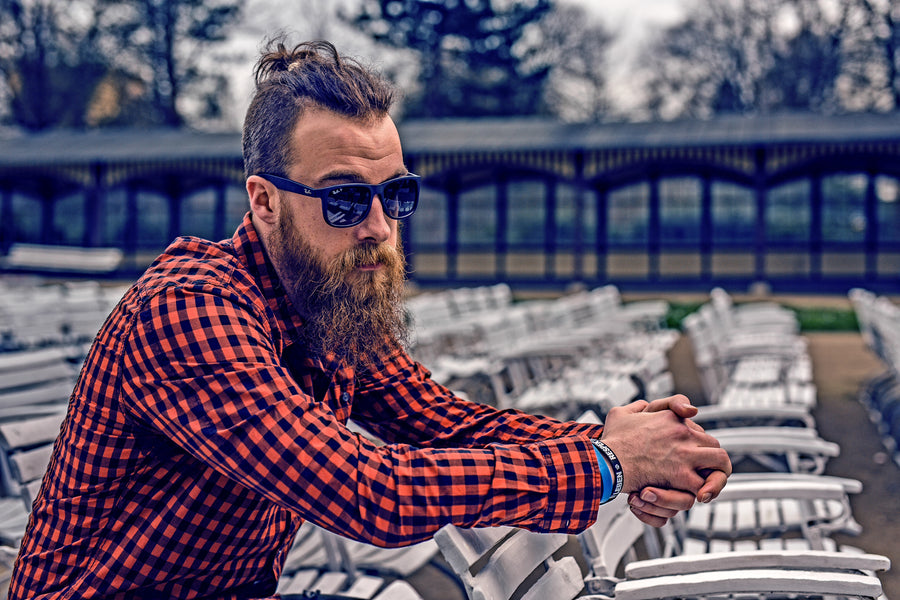 THE 4 STEPS TO GREAT BEARD CARE