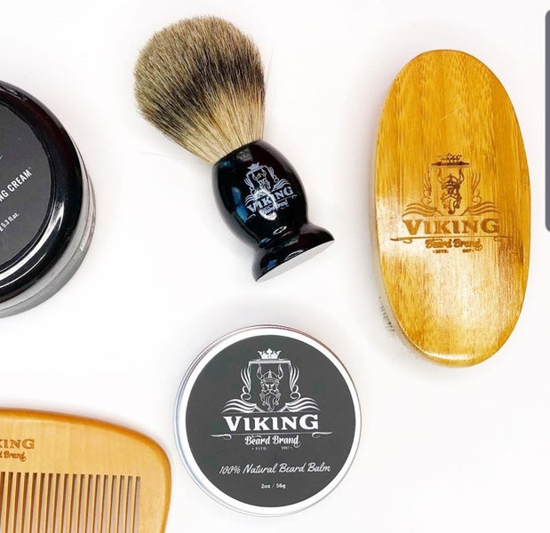 Grooming Tools for your best beard