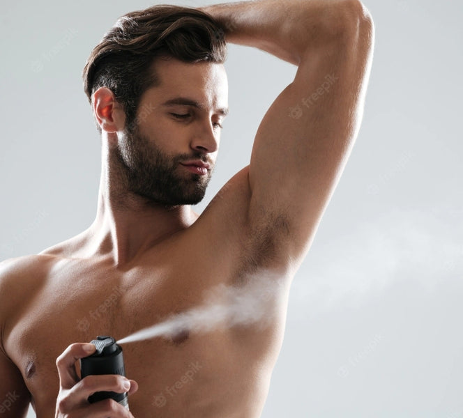 All About Using Natural Deodorant