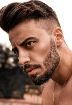 The Ultimate Sideburns Guide for Men (2025 Styles, Grooming & Trends)