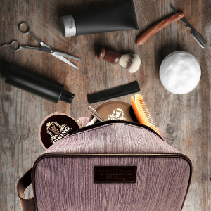 What Makes The Best Men's Toiletry Bag