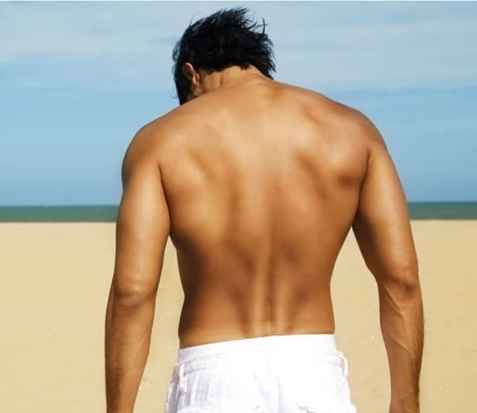 Back Hair Guide For Men - Everything You Need To Know