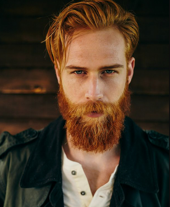 Beard Color Problems: Yellow, Red and Grey Beard Fixes – Viking Beard Brand