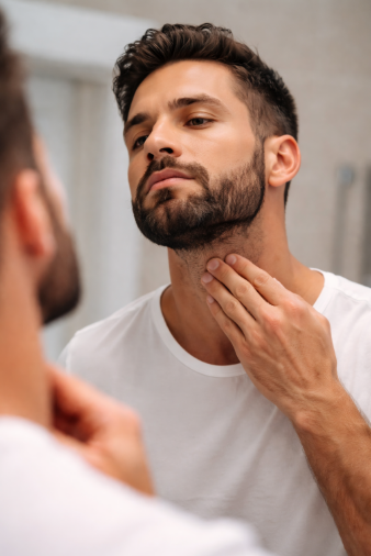 Beard Neckline: Where to Trim It (with Examples) – Viking Beard Brand