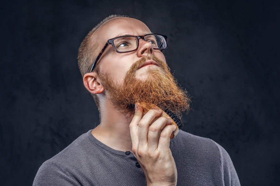 How To Stop Beard Itch