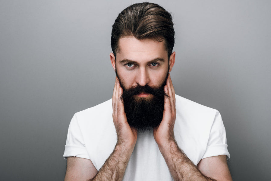 Why a Natural brush & comb will improve the Quality of your Beard