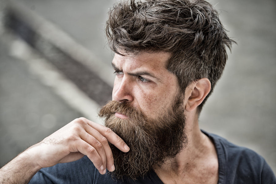 How To Grow A Beard Faster