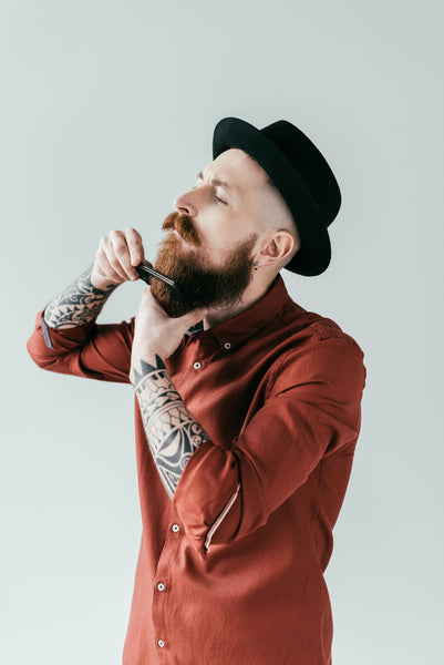 Why Daily Beard Grooming can Improve the Health of your Beard