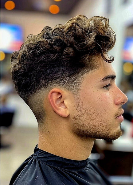 Broccoli Haircut 2025: The Hottest Men's Hairstyle Trend Taking Over TikTok & Barbershops