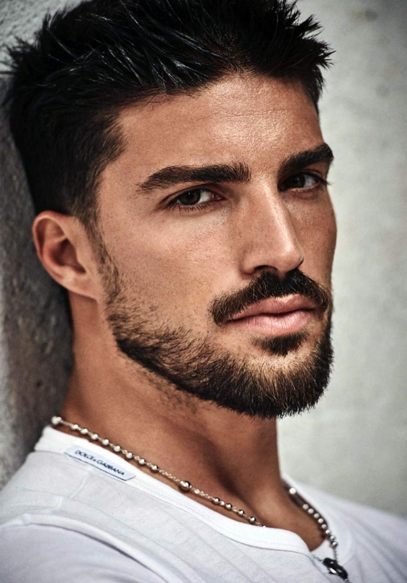 How To Wear A Chin Strap Beard – Viking Beard Brand