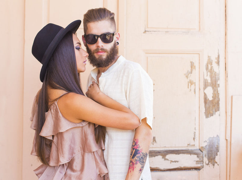 The Difference Between Beard Oil & Beard Balm