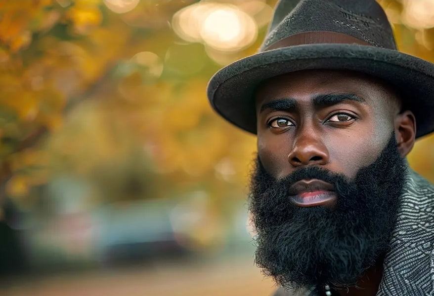 Step-By-Step Guide For Grooming A Long Beard In Winter