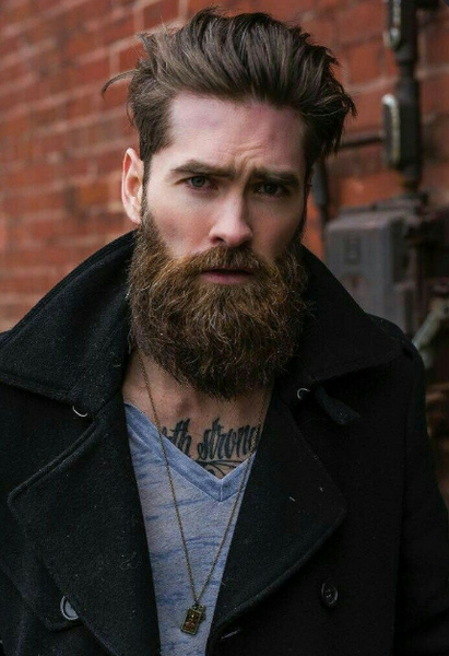 25 Long Beard Styles for Men: The Ultimate Guide (With Photos & Grooming Tips)