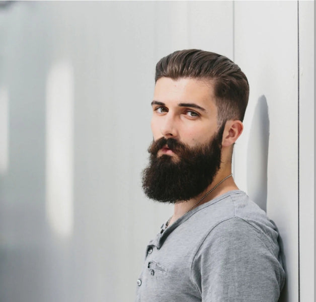 How To Choose Your Perfect Beard Style