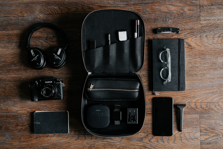Viking Beard Brand's Dopp Kit Guide