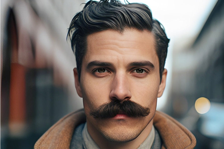 10 Mustache Styles Every Man Should Try in 2025 (With Grooming Tips)