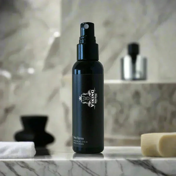 Sea Salt Spray | Viking Beard Brand Canada